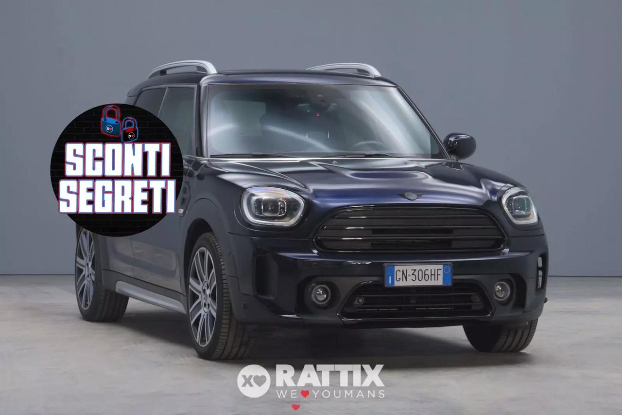 MINI Cooper D Countryman 2.0 150CV Yours Auto + tetto apribile