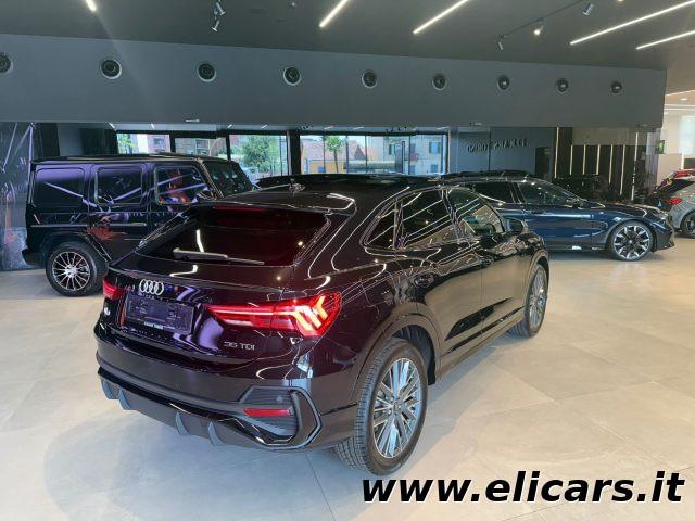 AUDI Q3 SPB 35 TDI S tronic S line edition - TETTO APRIBIL
