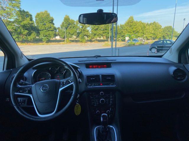 OPEL Meriva 1.4 Turbo 120CV GPL Tech Cosmo
