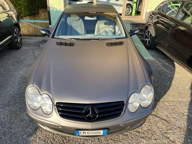 Mercedes-Benz SL 350 V6 Pellicola Opaca Colore Originale Blu Notte