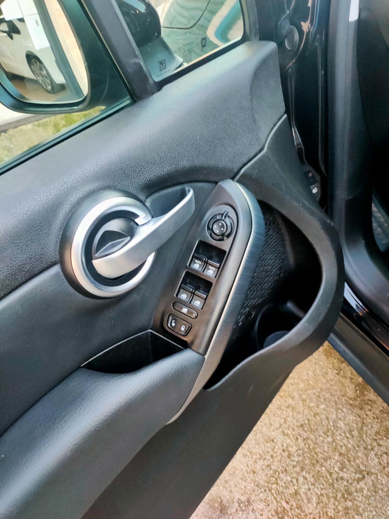 Fiat 500X 2.0 MultiJet 140 CV AT9 4x4 Cross