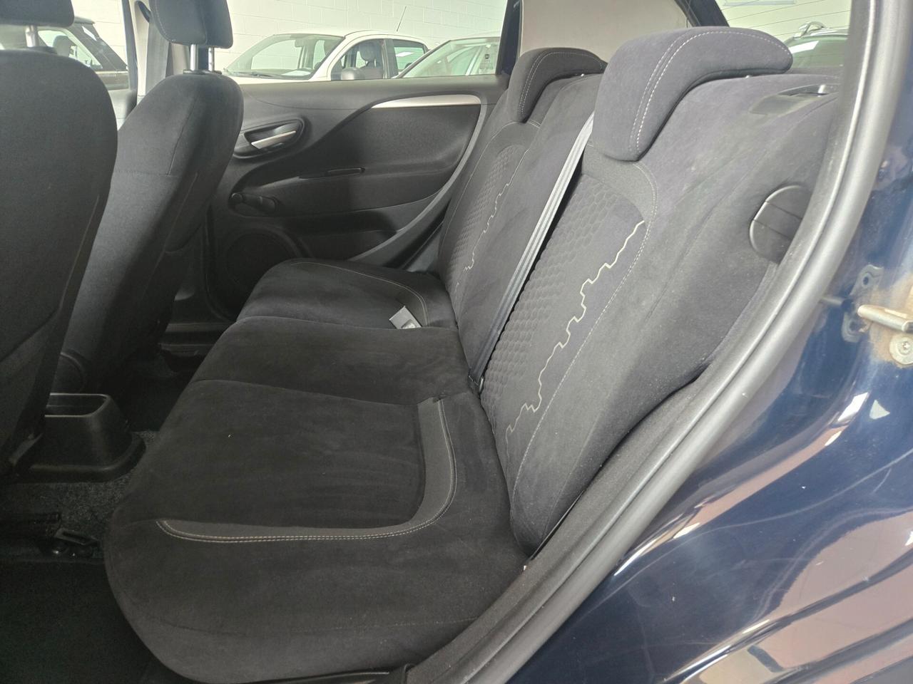 Fiat Punto 1.4 8V 5 porte Easypower Young