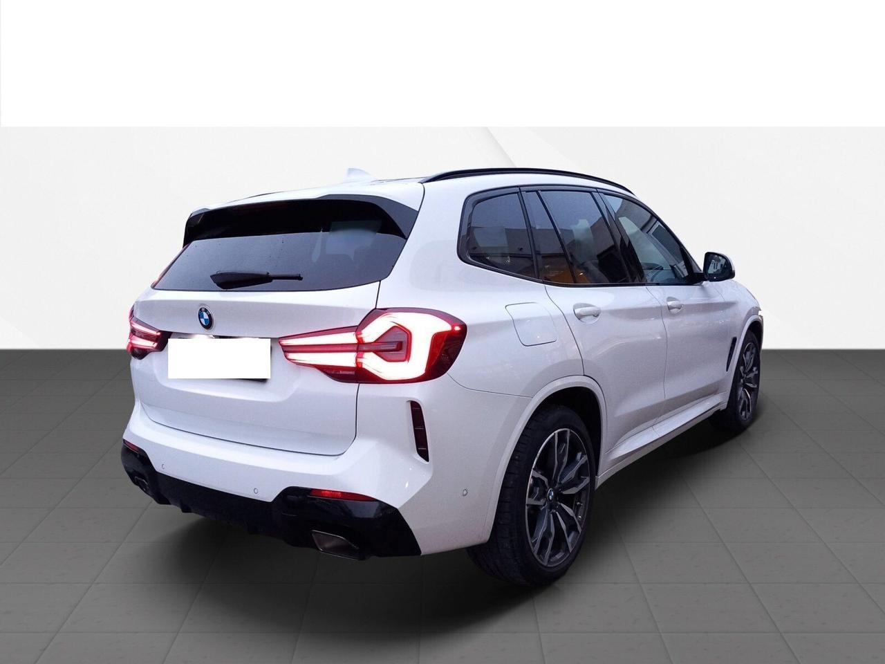 Bmw X3 xDrive20d 48V Msport