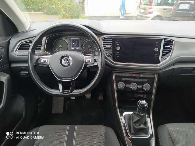 Volkswagen T-Roc T-Roc I 1.6 tdi Advanced