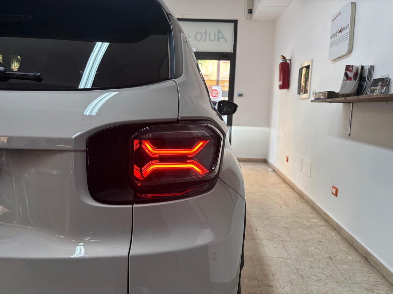 Jeep Avenger 1.2 Turbo Summit Plus