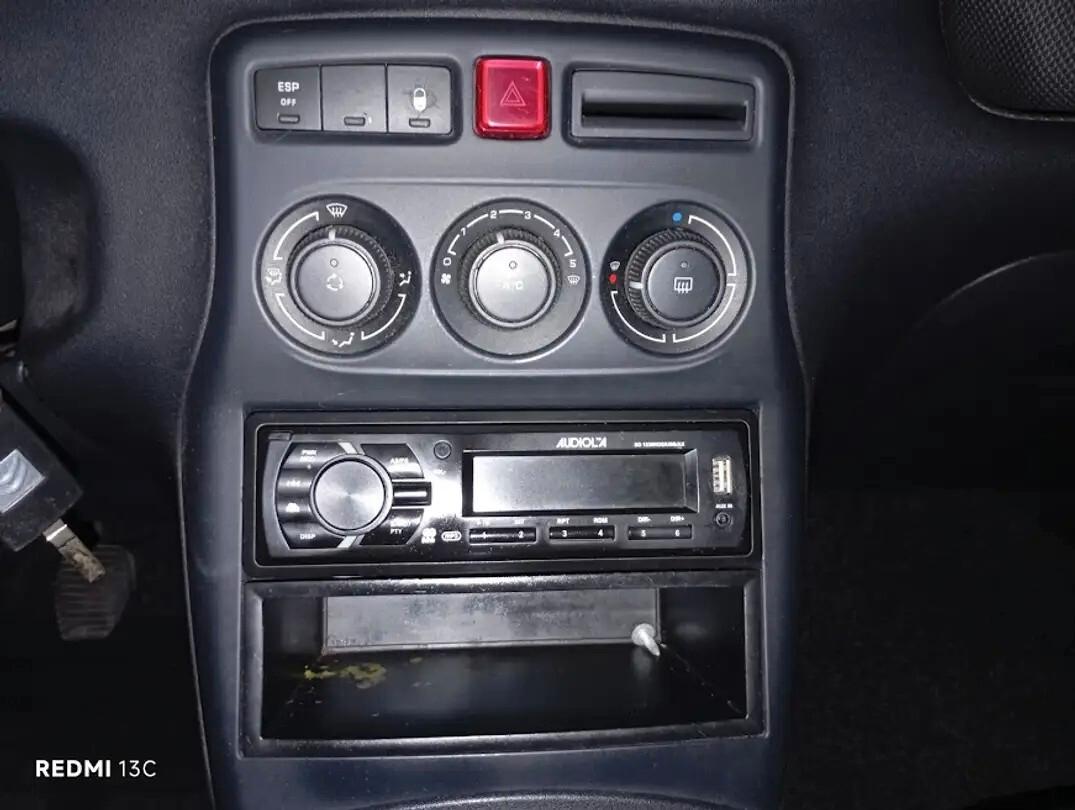 CITROEN C3 PICASSO DEL 2009 BENZINA NEOPATENTATI