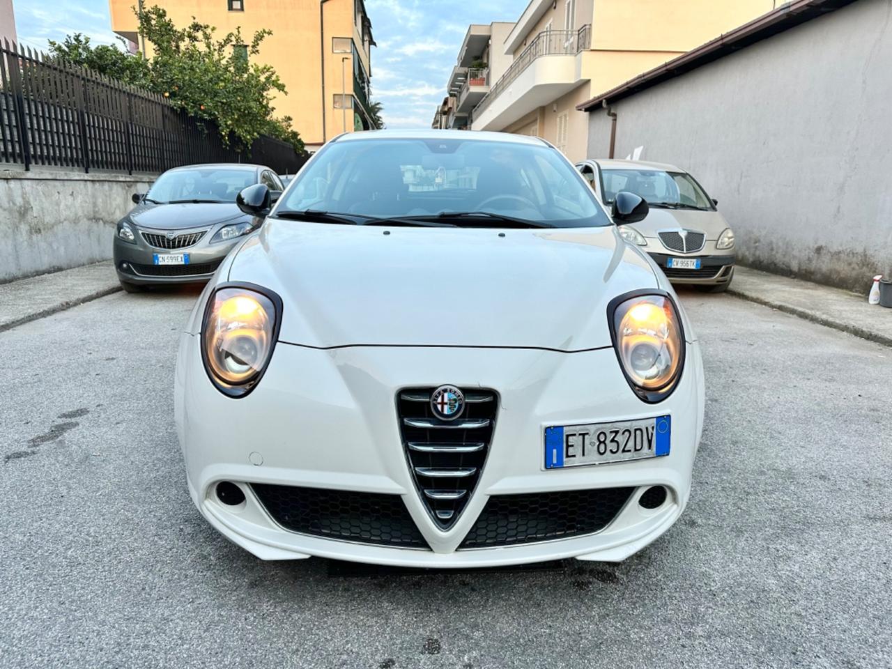 Alfa Romeo MiTo 1.4 benzina 8v stupenda