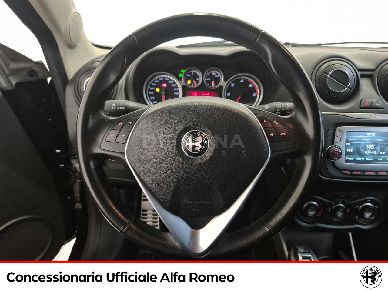 Alfa Romeo MiTo 1.3 jtdm 95cv e6