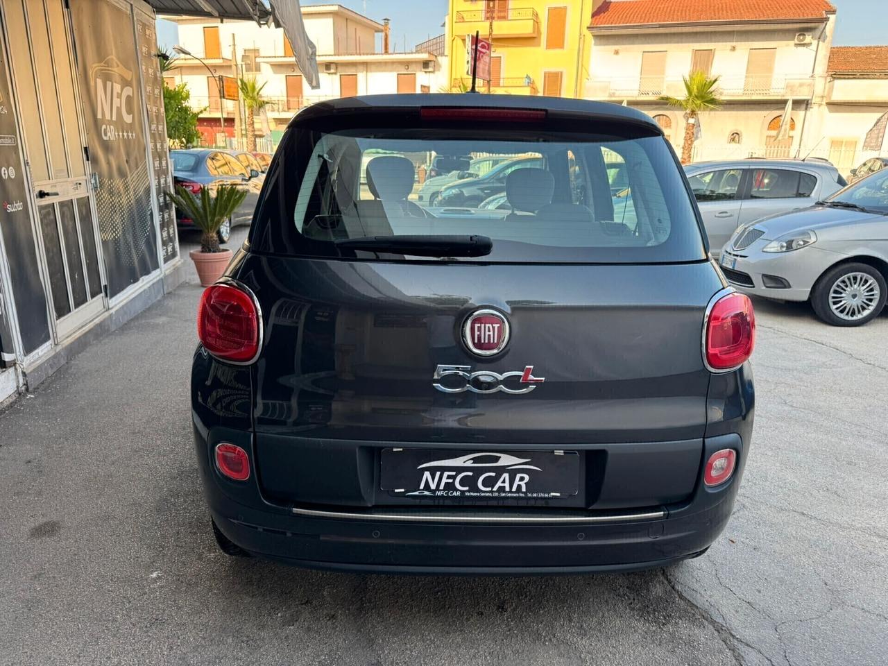 Fiat 500L Pro 1.6 MJT 120CV Pop Star 4 posti (N1)