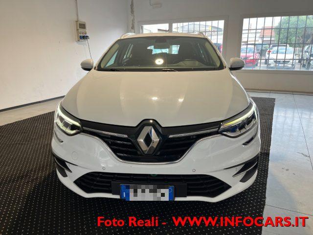 RENAULT Megane Sporter Blue dCi 115 CV Business AUTOCARRO N1