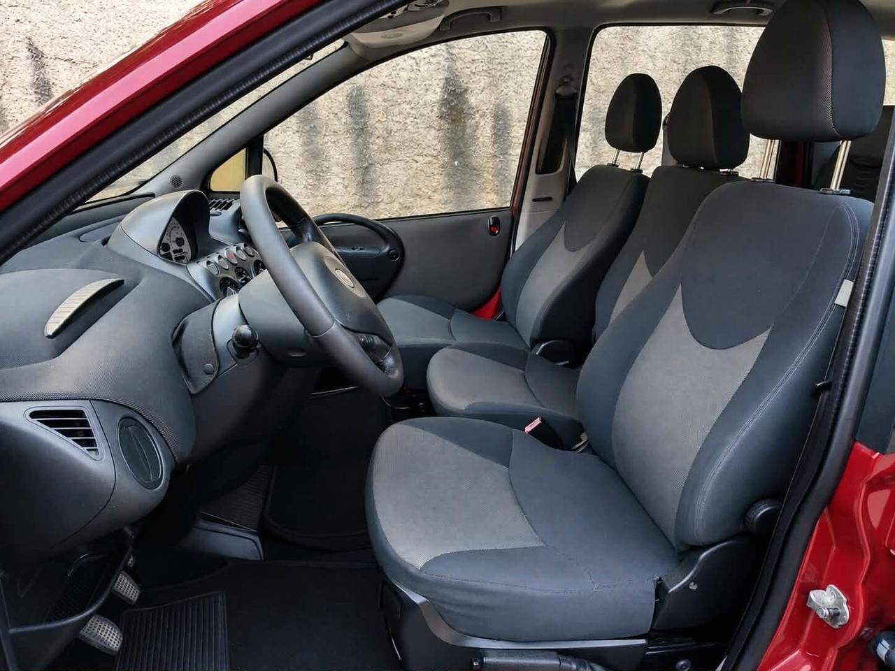 Fiat Multipla 1.6 16V Benzina-GPL Full Optional