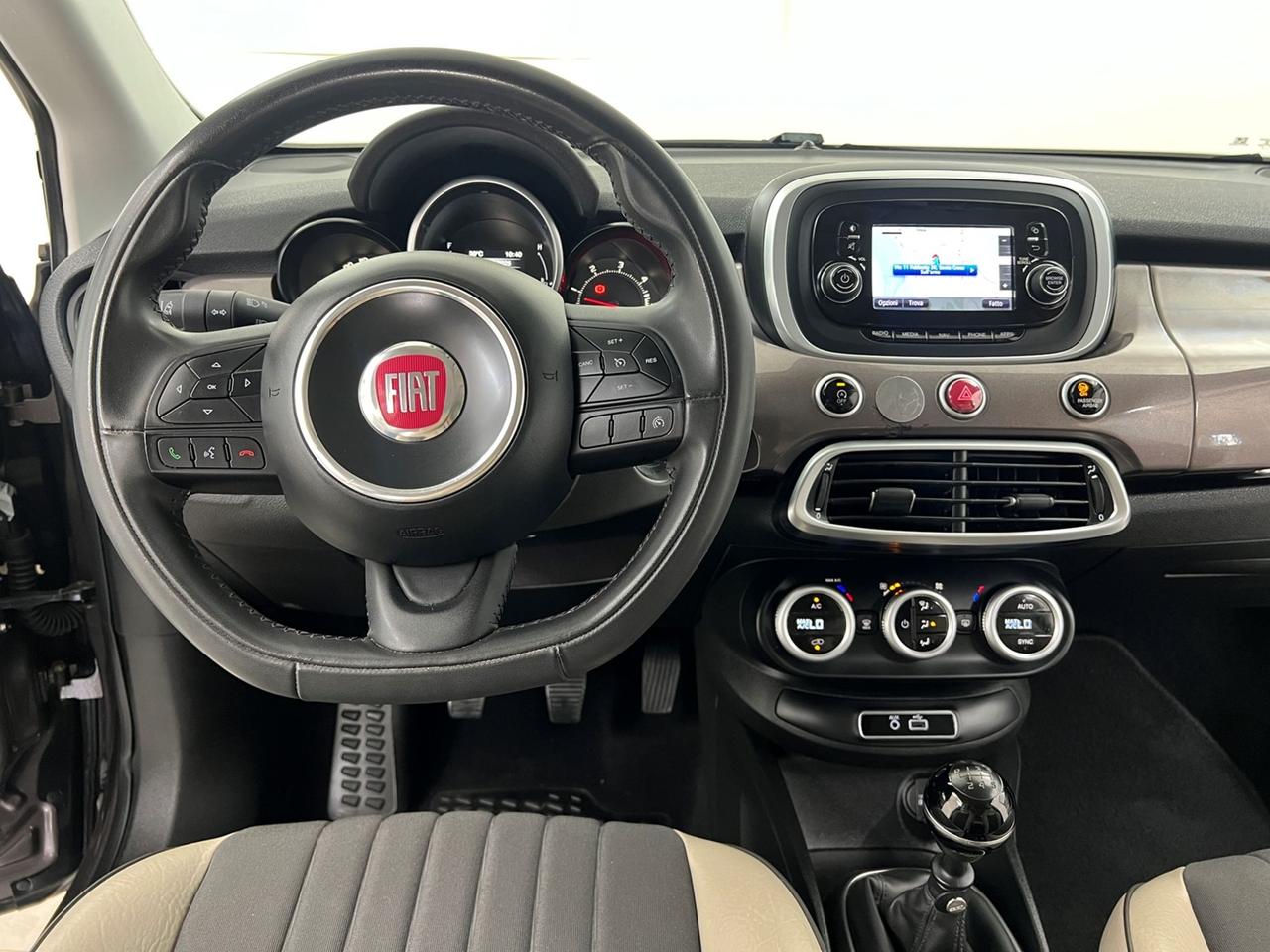 FIAT 500 X 2015 500X 1.6 mjt Lounge 4x2 120cv