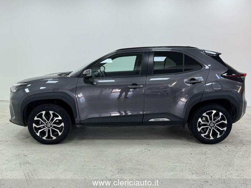 Toyota Yaris Cross 1.5 Hybrid 5p. E-CVT Trend