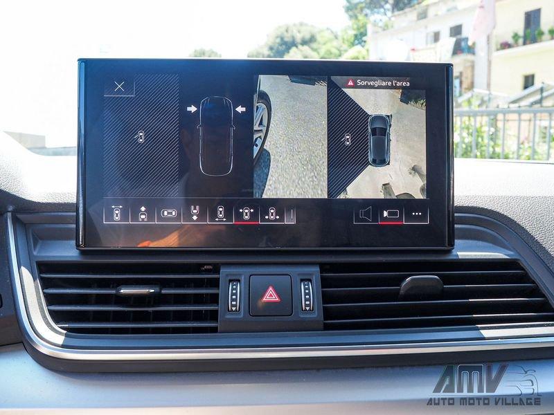 Audi Q5 SPB 35 TDI S tronic UNICO PROPRIETARIO