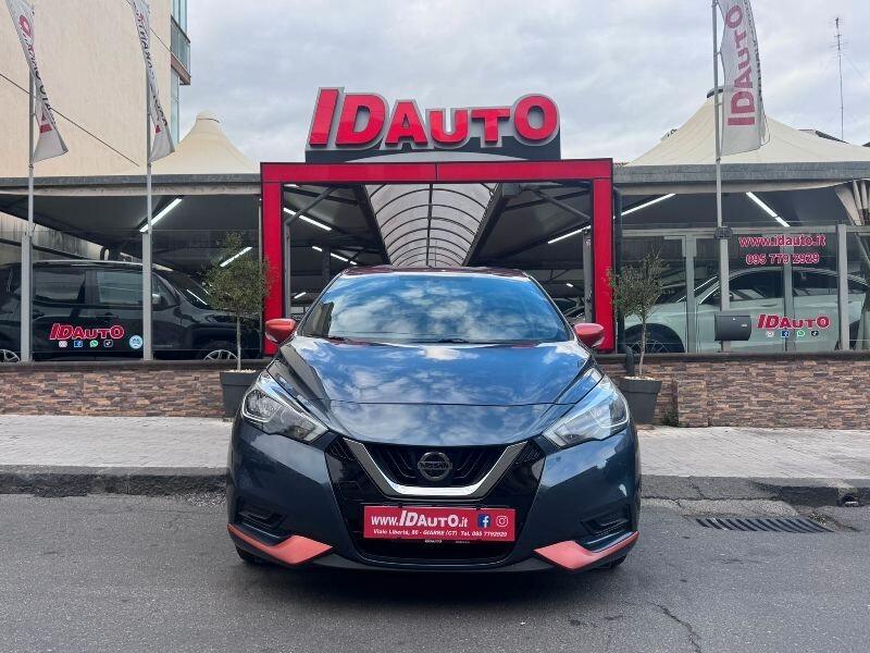 Nissan Micra 1.5 dCi 8V 5 porte Tekna
