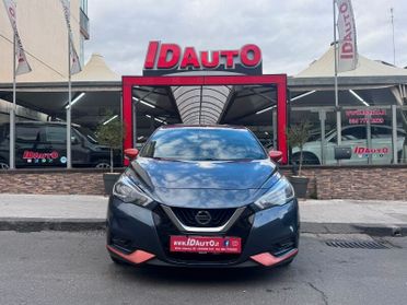 Nissan Micra 1.5 dCi 8V 5 porte Tekna