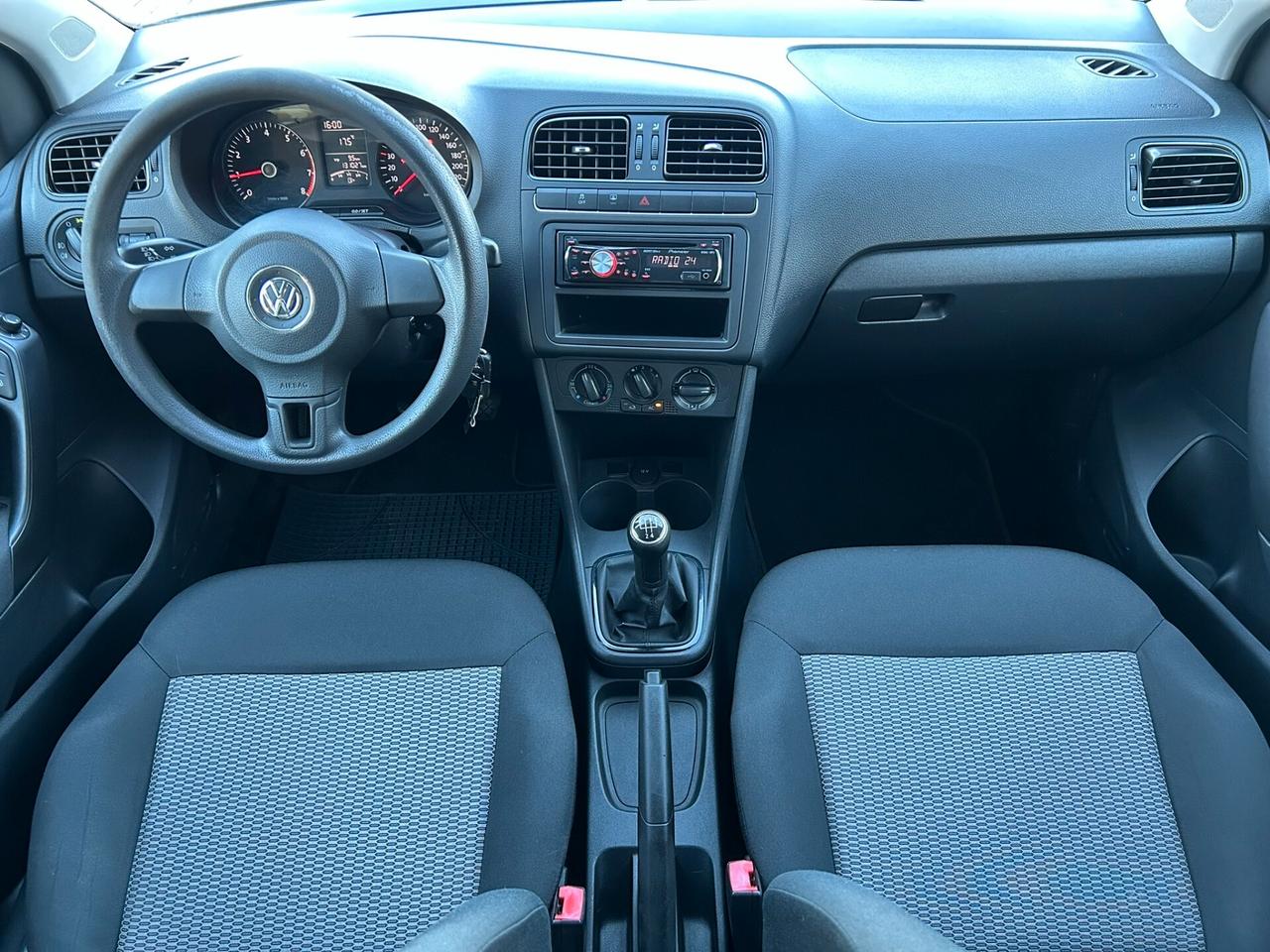 VW POLO 1.2 60CV Trendline - OK NEOPATENTATI