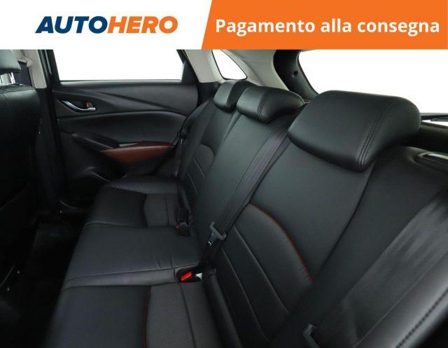 MAZDA CX-3 1.5L Skyactiv-D Exceed