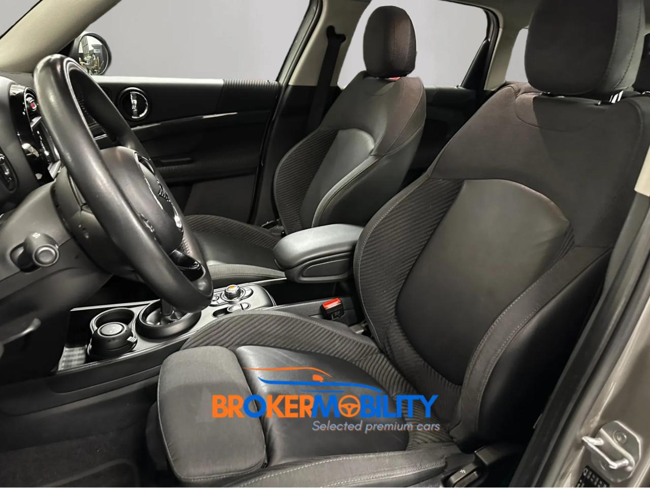 MINI Cooper SD Countryman 2017 2.0 auto my18