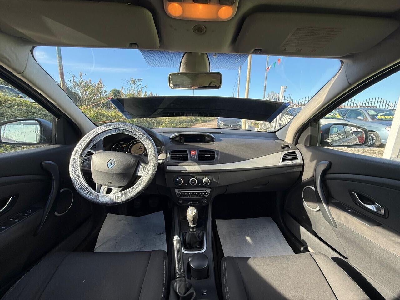 Renault Megane Mégane 1.5 dCi 110CV EDC GT Line