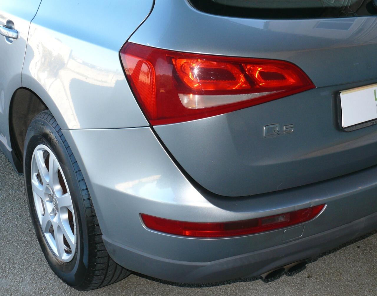 Audi Q5 2.0 TDI quattro (M1412)