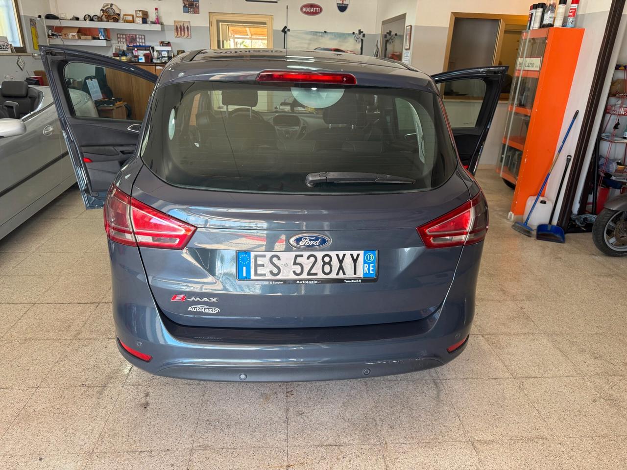 Ford B-Max 1.5 TDCi 75 CV Titanium