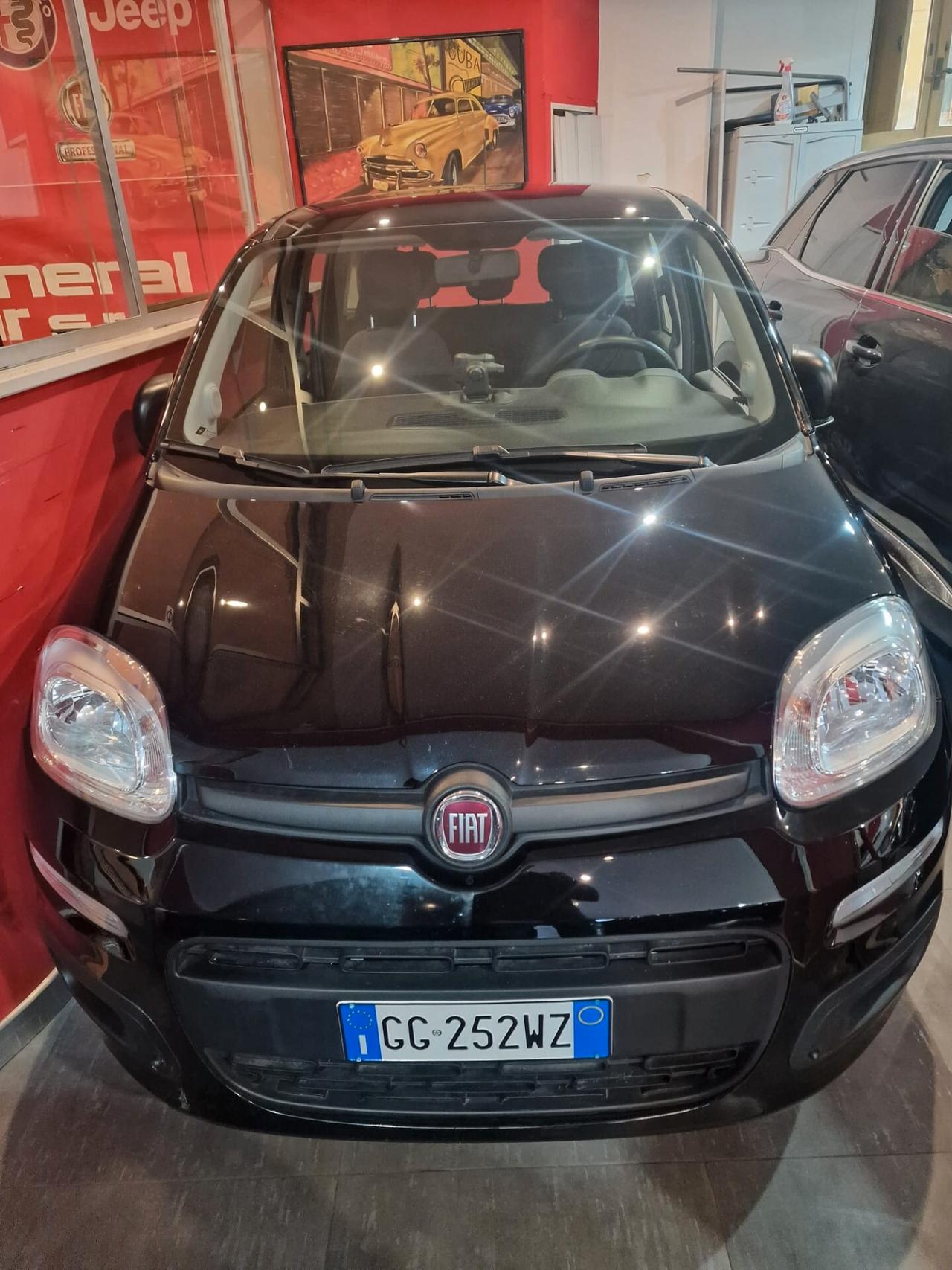 Fiat Panda 1.0 FireFly S&S Hybrid