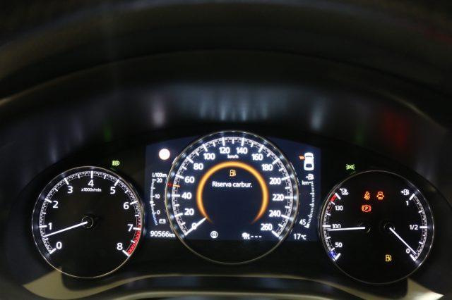 MAZDA 3 2.0L Skyactiv-G M-Hybrid Exclusive