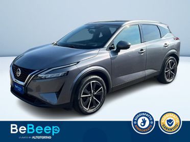 Nissan Qashqai 1.3 MHEV TEKNA 2WD 140CV