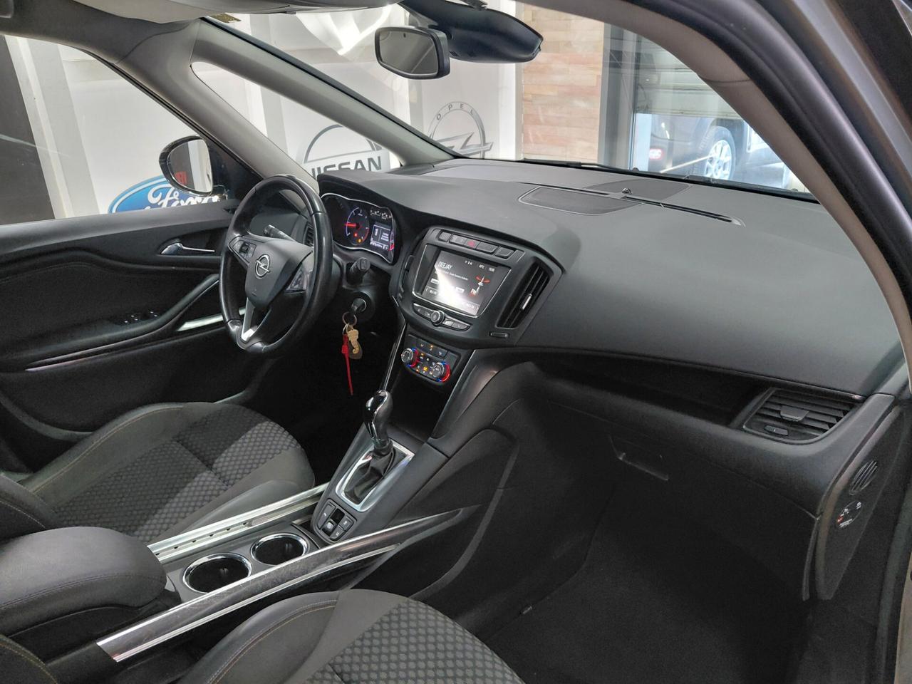 Opel Zafira 2.0 CDTi 130CV aut. Advance 2018