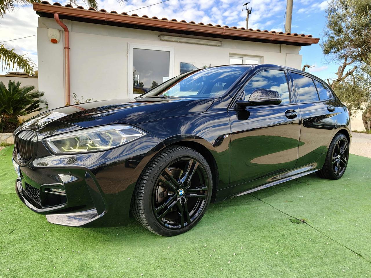 Bmw Serie 118d 5p. Msport - 2021