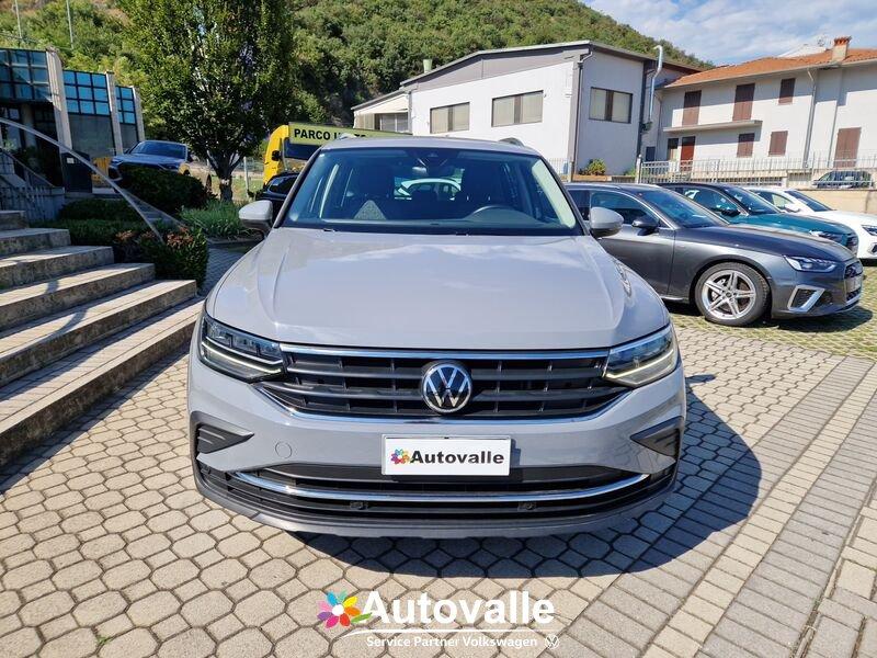 Volkswagen Tiguan 1.5 TSI 150 CV ACT Life