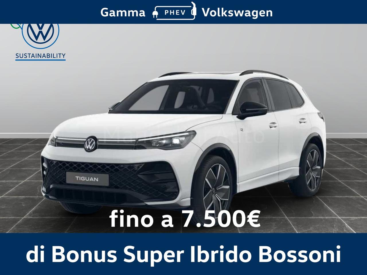 Volkswagen Tiguan 1.5 etsi act 150cv r-line plus dsg