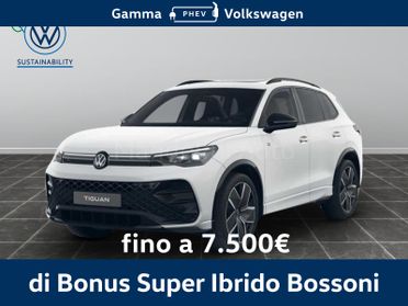 Volkswagen Tiguan 1.5 etsi act 150cv r-line plus dsg