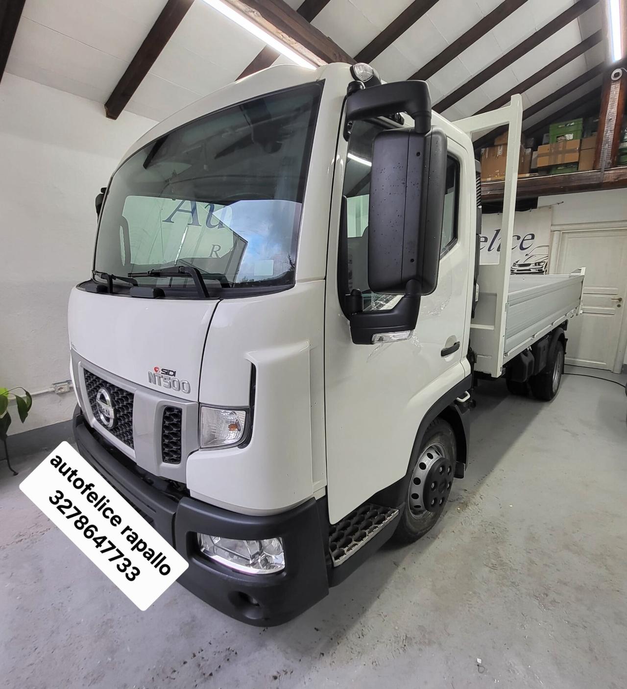 Nissan NT 500 Anno 2016
