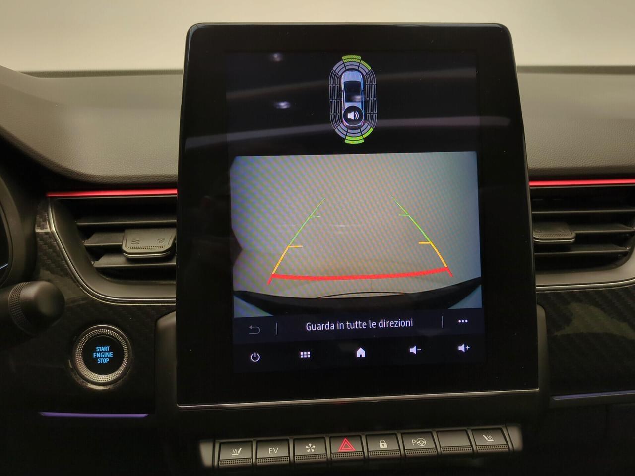 Renault Arkana Hybrid E-Tech 145 CV R.S. Line