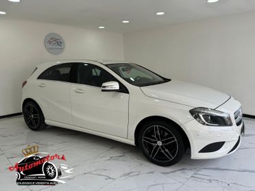 Mercedes-benz A 180-GARANTITA-EURO6-2015