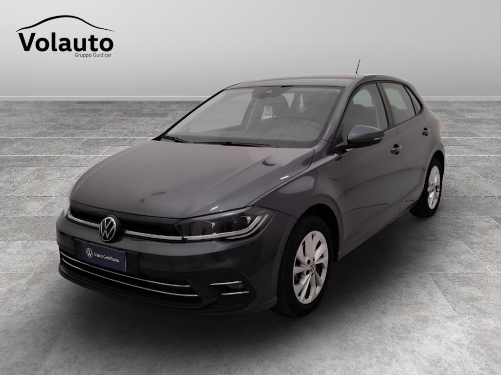 VOLKSWAGEN Polo VI 2022 - Polo 1.0 tsi Style 95cv