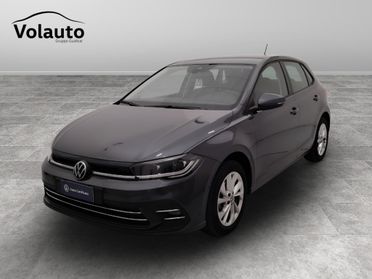 VOLKSWAGEN Polo VI 2022 - Polo 1.0 tsi Style 95cv