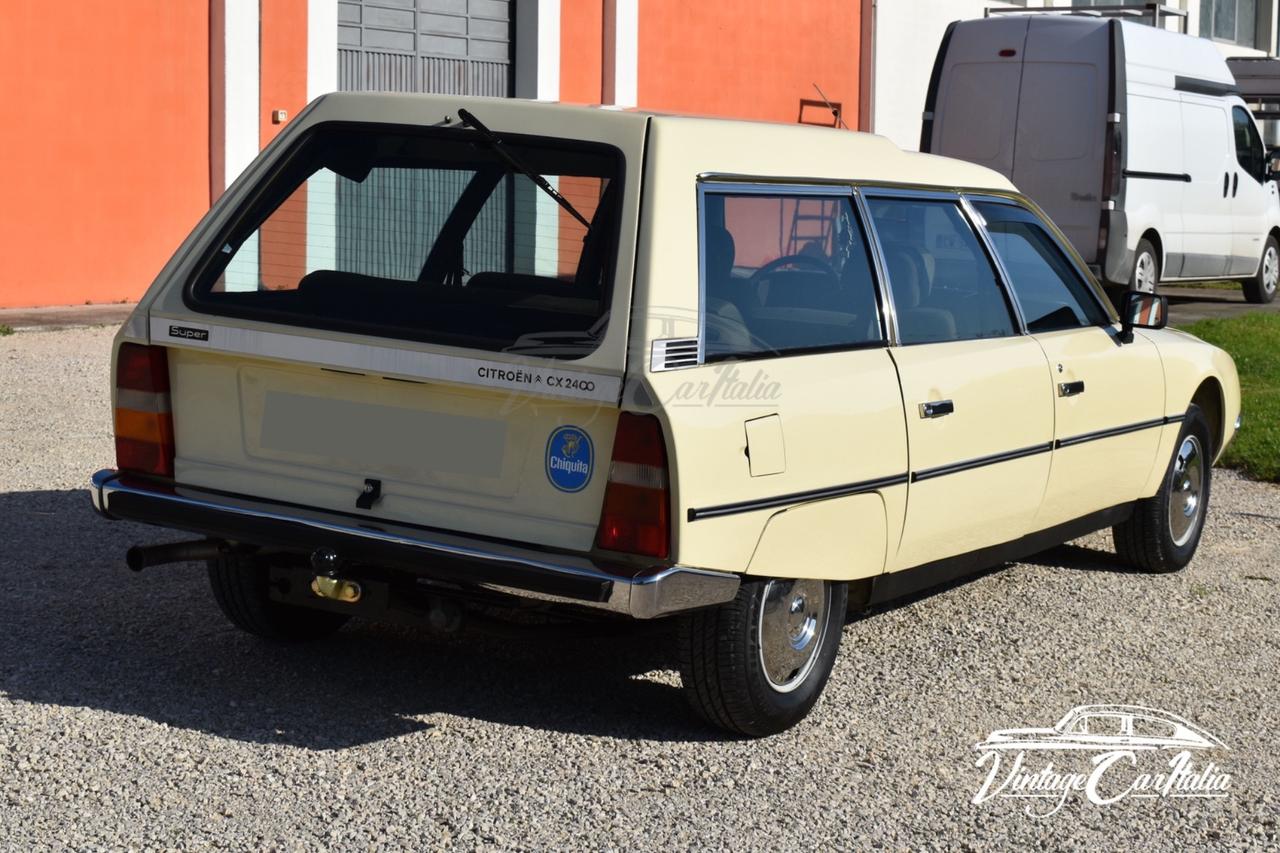 Citroen CX Super Familiale