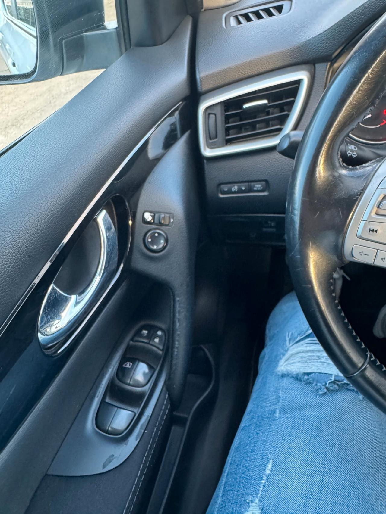 Nissan Qashqai 1.5 dCi Acenta