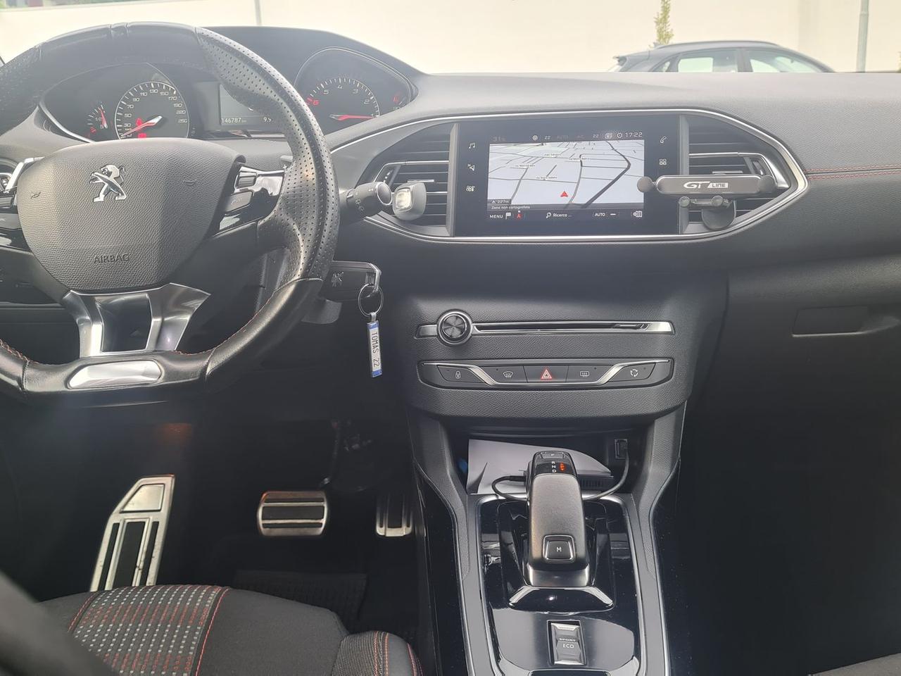 Peugeot 308 1.2 Pure Tech 130 GT Line #6498