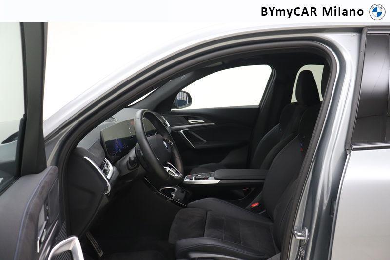 BMW iX2 20 MSport eDrive