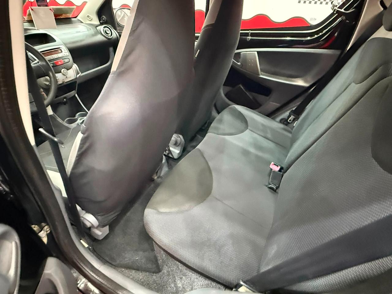 Toyota Aygo 1.0 68cv 5p. Sol - 2007