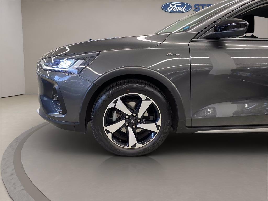 FORD Focus Active 1.0 ecoboost h Design 125cv del 2023