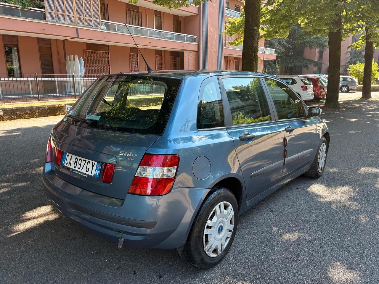 Fiat Stilo 1.6i 16V 5 porte Dynamic