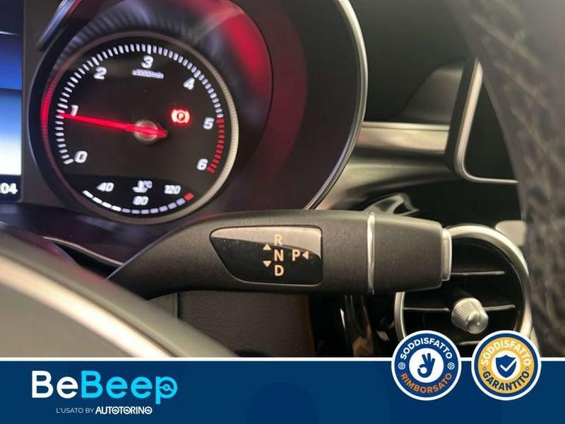 Mercedes-Benz Classe C C SW 200 D (BT) SPORT AUTO