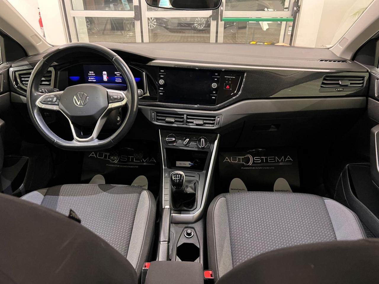 VOLKSWAGEN Taigo 1.0 tsi Life 95cv