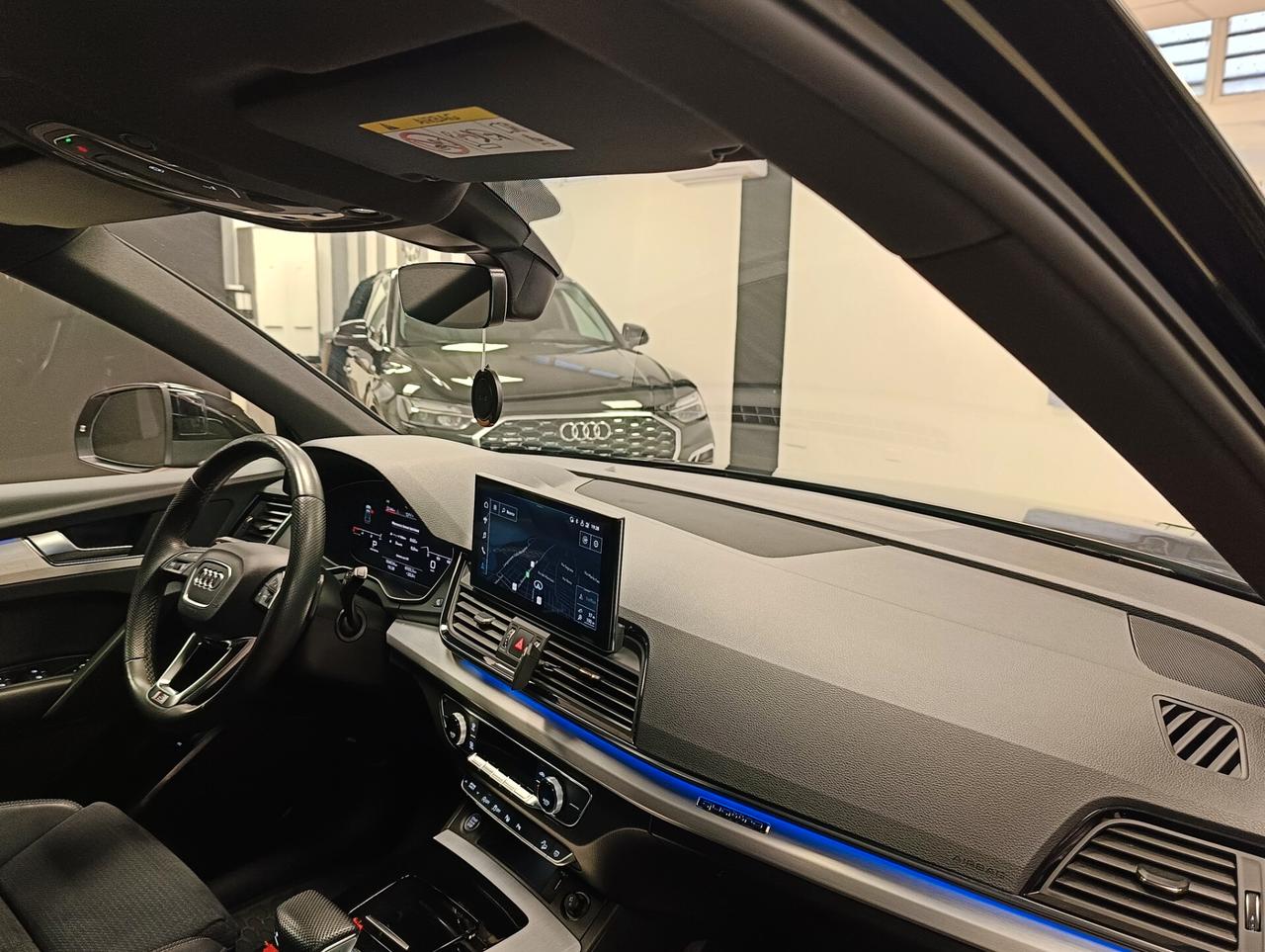 Audi Q5 SPB 40 TDI quattro S tronic S line plus