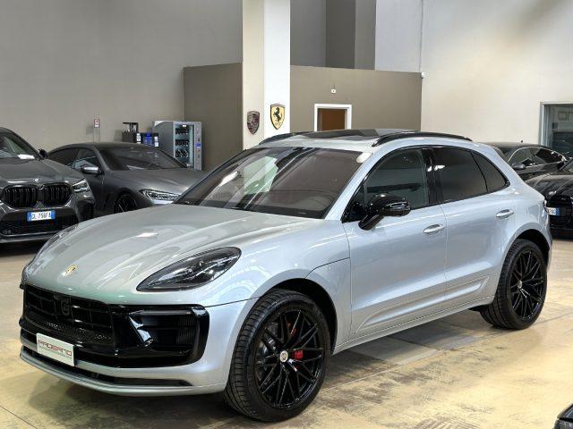 PORSCHE Macan 2.9 S-21"-Tetto-PASM-Scarichi-Camera 360-Bose-IVA